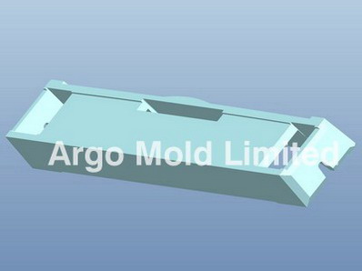 Plastic Injection Molding Automotive Vovol E