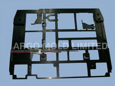 Plastic Injection Molding 20 Air Conditioner E