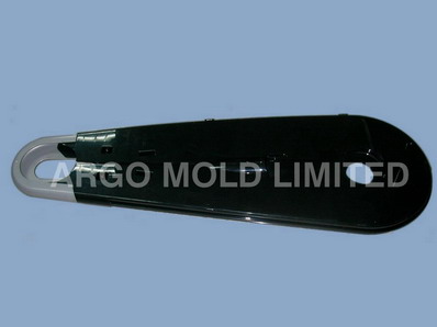 Plastic Injection Molding 25 Bicycle Chain Cover A