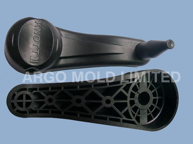 Plastic Injection Molding 27 Car Doorknob