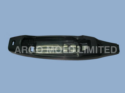 Plastic Injection Molding 38 Dust Collector Part B