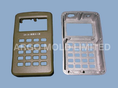 Die Casting Mold Caculator