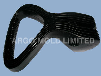 Plastic Injection Molding 42 Furniture Handle